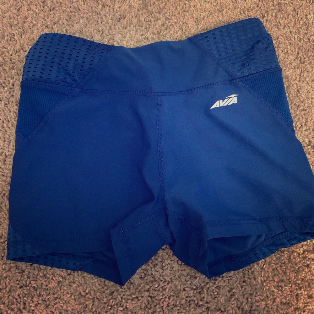 Spandex (xs) gym shorts